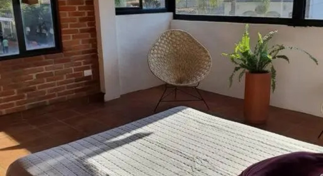 Amplia habitación para 2 en la avenida principal !, Prenota Hotel Hotel a Stato del Messico con parcheggio, Parcheggio