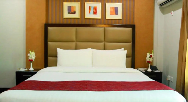 Двухместный номер Deluxe Hotel One Abbottabad