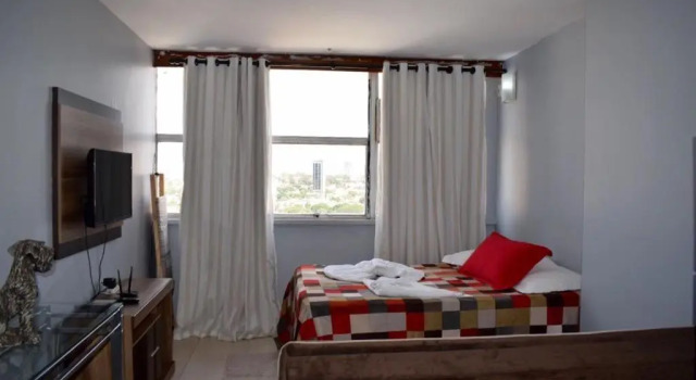 Apartamento confortável