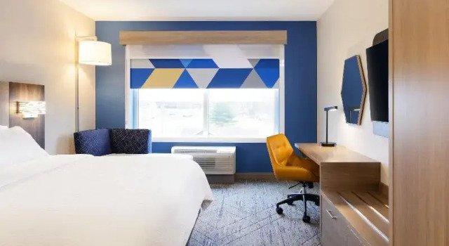 Двухместный номер Standard Holiday Inn Express Hotel & Suites Cocoa Beach by IHG