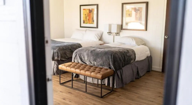 Двухместный номер Standard Cuyuna Lakes Stay