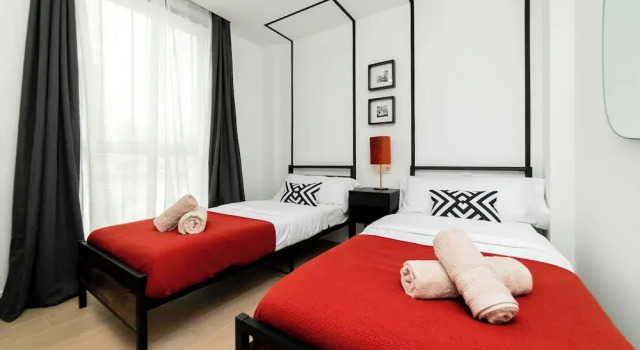 Апартаменты Premier Aurora Stays by Charming - Parking cubierto gratis