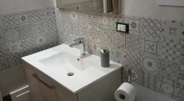 Standard Doppel Zimmer mit Balkon B&b del corso