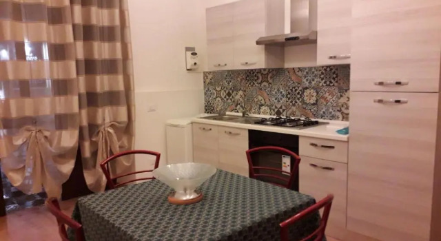 Etværelseslejlighed I Faraglioni B&B