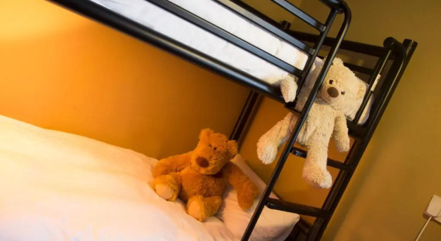 Семейный номер Standard Best Western Sysonby Knoll Hotel