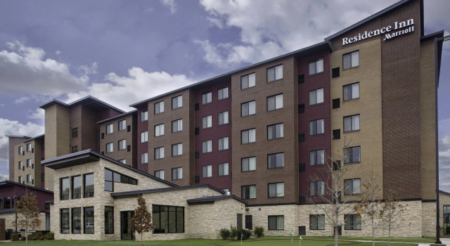 Residence Inn by Marriott Dallas Allen/Fairview, Забронировать Отель Аллен Dallas - Fort Worth Metropolitan Area