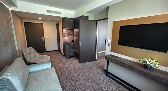 Люкс Hotel Azúr