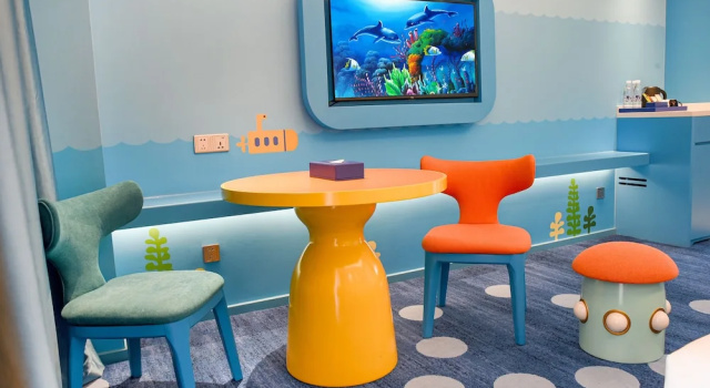 Двухместный номер Deluxe с видом на озеро Dolphin Bay Hotel