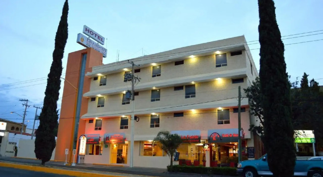 Hotel Elizabeth Ciudad Deportiva, Réserver Hôtel Aguascalientes Mexique
