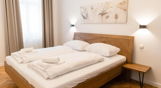 Апартаменты Цокольный этаж Nadland Apartments B61