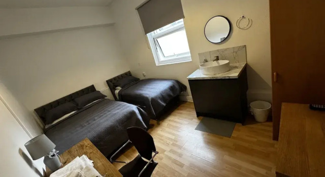 Трёхместный номер Standard Sterling House B&B Heathrow