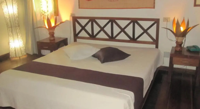 Семейный люкс Corail Noir Hotel