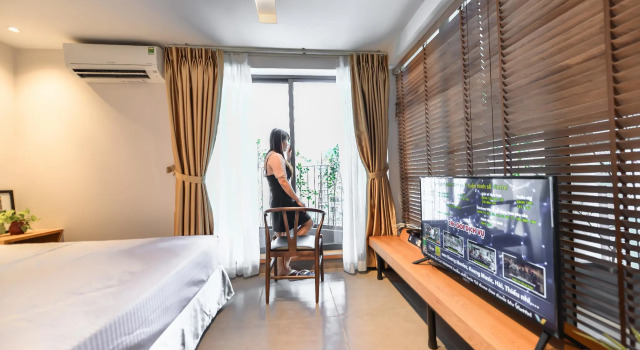 Номер Deluxe Mojzo Inn Boutique