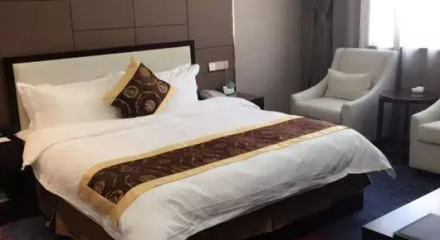 Люкс Deluxe Mengzhiyuan Business Leisure Hotel