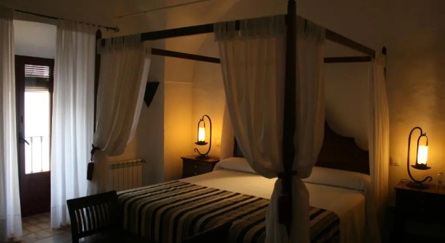 Люкс Superior Hotel Rural Las Grullas