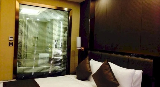 Shengjie 1st Mansion, Prenota Hotel Hotel a Chongqing Area con parcheggio, Parcheggio