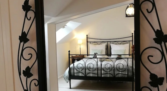 Люкс Superior Les Chambres de Capucine