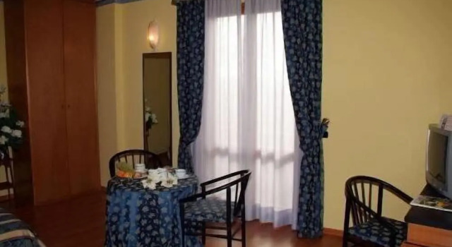 Четырёхместный номер Standard Hotel Le Mura e Residence