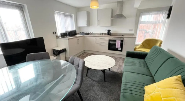 Апартаменты с 2 комнатами Adelaide Gardens by Sasco Apartments