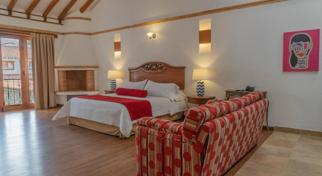 Maria Bonita Hotel, Book Hotel 3-stjernede hoteller i Boyacá, 3*