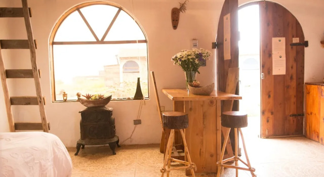Comfort huone Conviento de Lobos