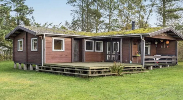 "Artur" - 1.5km from the sea in NW Jutland