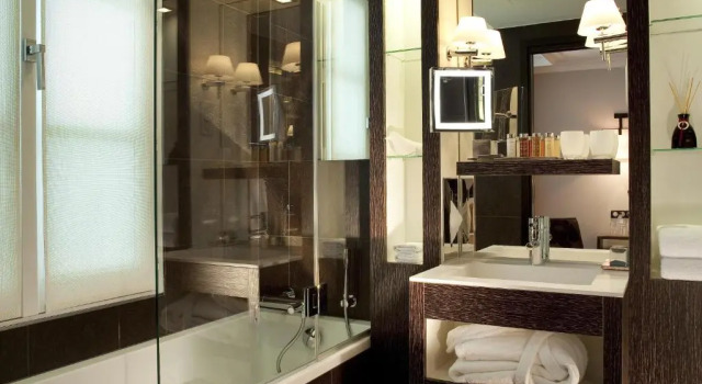 Номер Deluxe Les Jardins De La Villa