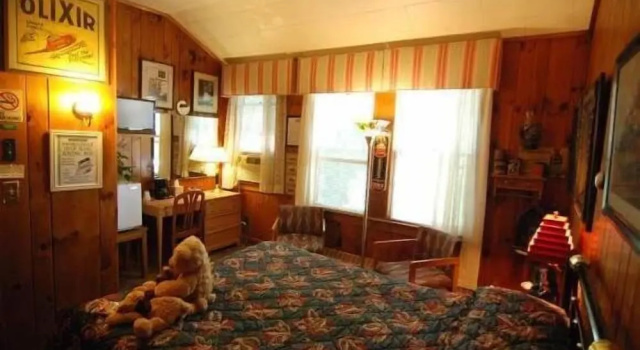 Номер Standard Lake Winnipesaukee Motel