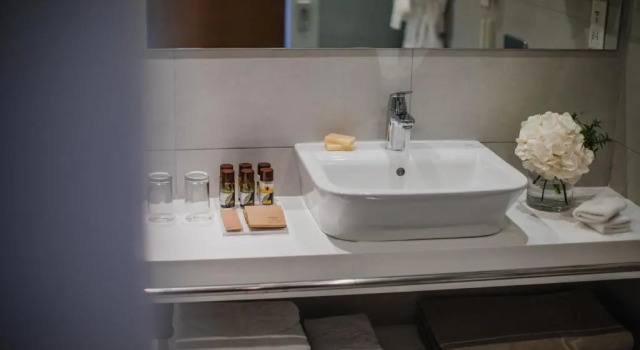 Standaard Tweepersoonskamer uitzicht op zee Alion Beach Hotel