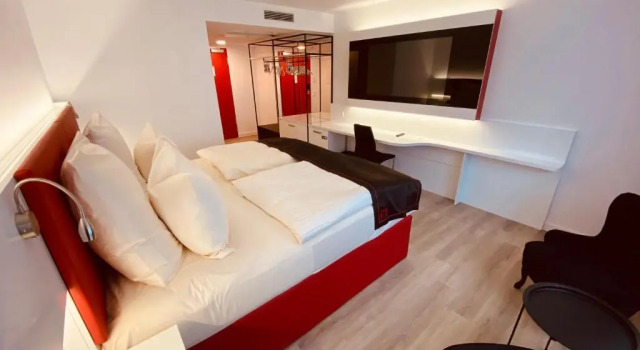 Двухместный номер Standard DORMERO Hotel Hof