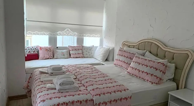 Люкс Kybele Suites Alaçatı