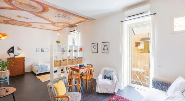 Апартаменты Rental in Rome Campani Apartment