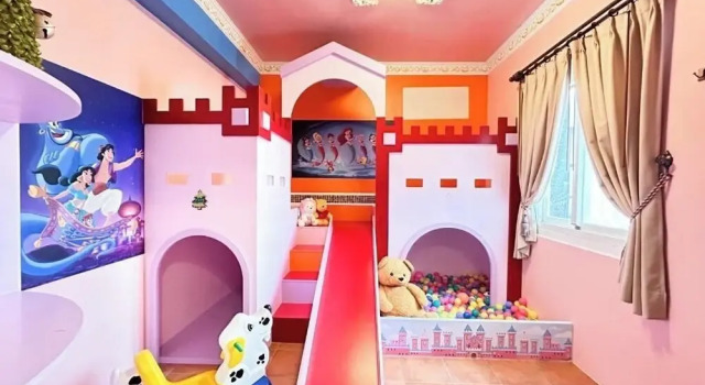 Номер Deluxe Sweetheart Homestay