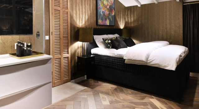 Люкс Deluxe Small Luxury Boutique Hotel Wilma J