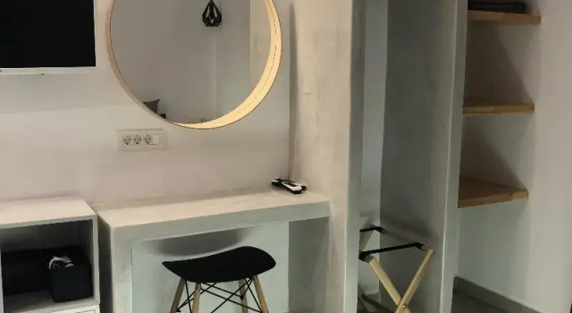 Апартаменты c 1 комнатой с балконом Dragonfly Villas