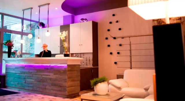 DM Hôtel, Rezervovat Hotel Hotely v Lotrinsko se snídaní, Snídaně