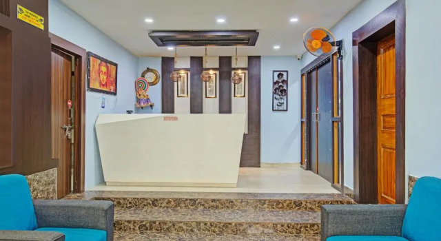 Itsy Hotels Sidhartha Residency, Prenota Hotel Hotel a Bhubaneshwar con colazione, Colazione