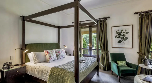 Mount Lofty House & Estate Adelaide Hills, Prenota Hotel Crafers 