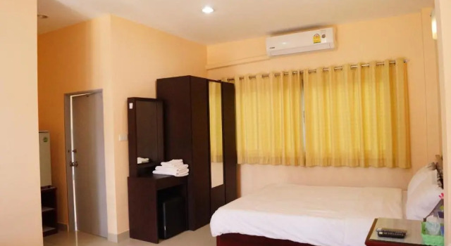 Номер Standard Jirasin Hotel & Apartment