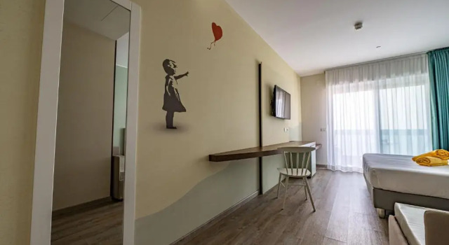 Двухместный номер Superior Hotel San Michele