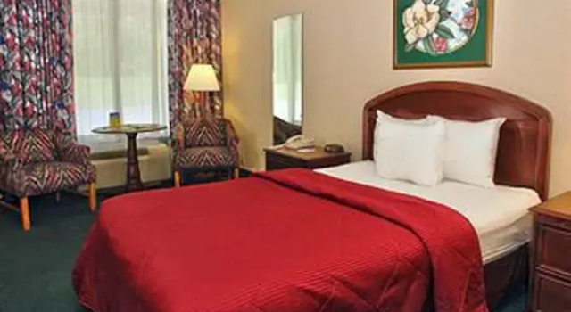 Run of House Best Western Lexington Inn