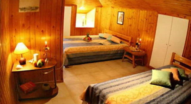 Люкс с балконом Ionis Art Hotel