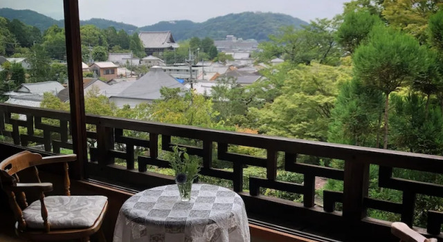 Одноместный номер Standard Ryokan Yoshida-sanso