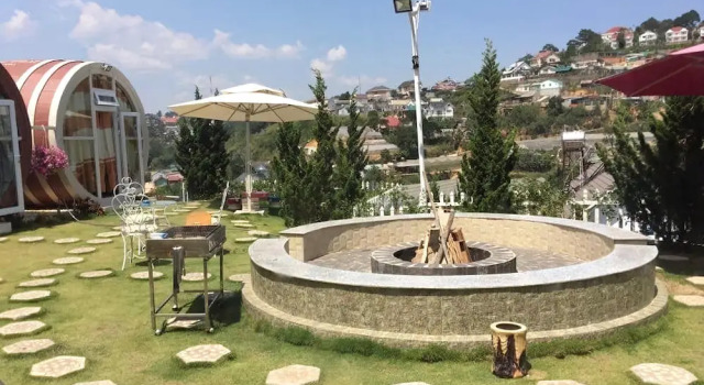 Cao Nguyen Xanh Homestay & Villa, Book Villa Da Lat Lam Dong