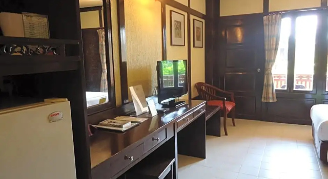 Двухместный номер Superior Nova Samui Resort