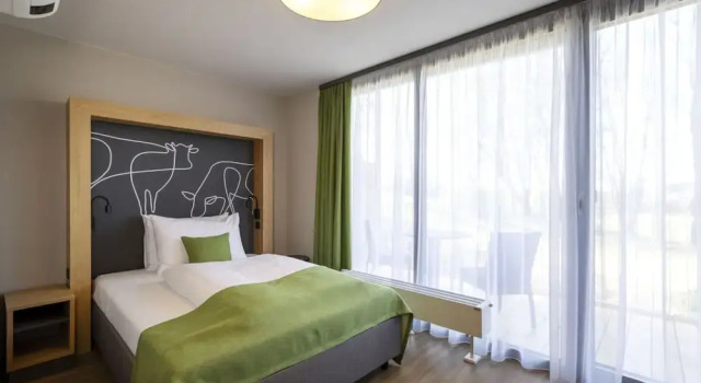 Номер Superior JUFA Hotel Wangen im Allgäu
