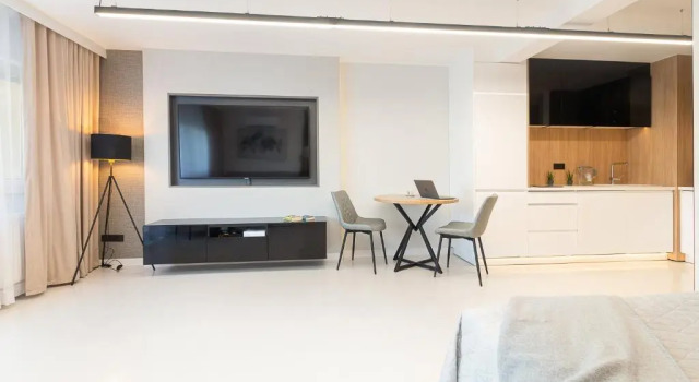Studio Silesian VIP City Centrum Free Parking (Adults Only), Prenota Appartamento Zabrze 