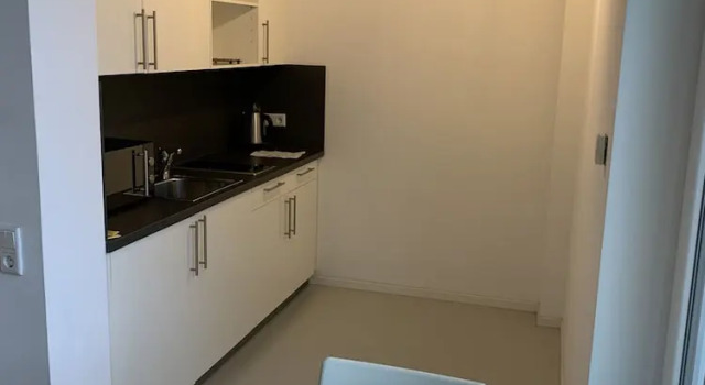 Апартаменты c 1 комнатой с балконом Domapartments Aachen City
