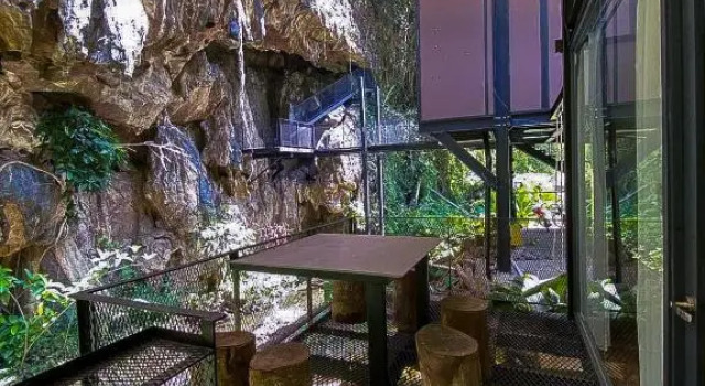 Номер Deluxe Xscape Tambun