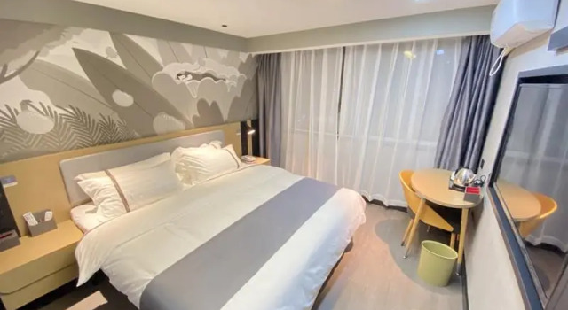 Thank Inn Hotel Jiangsu Xuzhou Feng County Songlou Commerical Plaza, Prenota Hotel Xuzhou Jiangsu